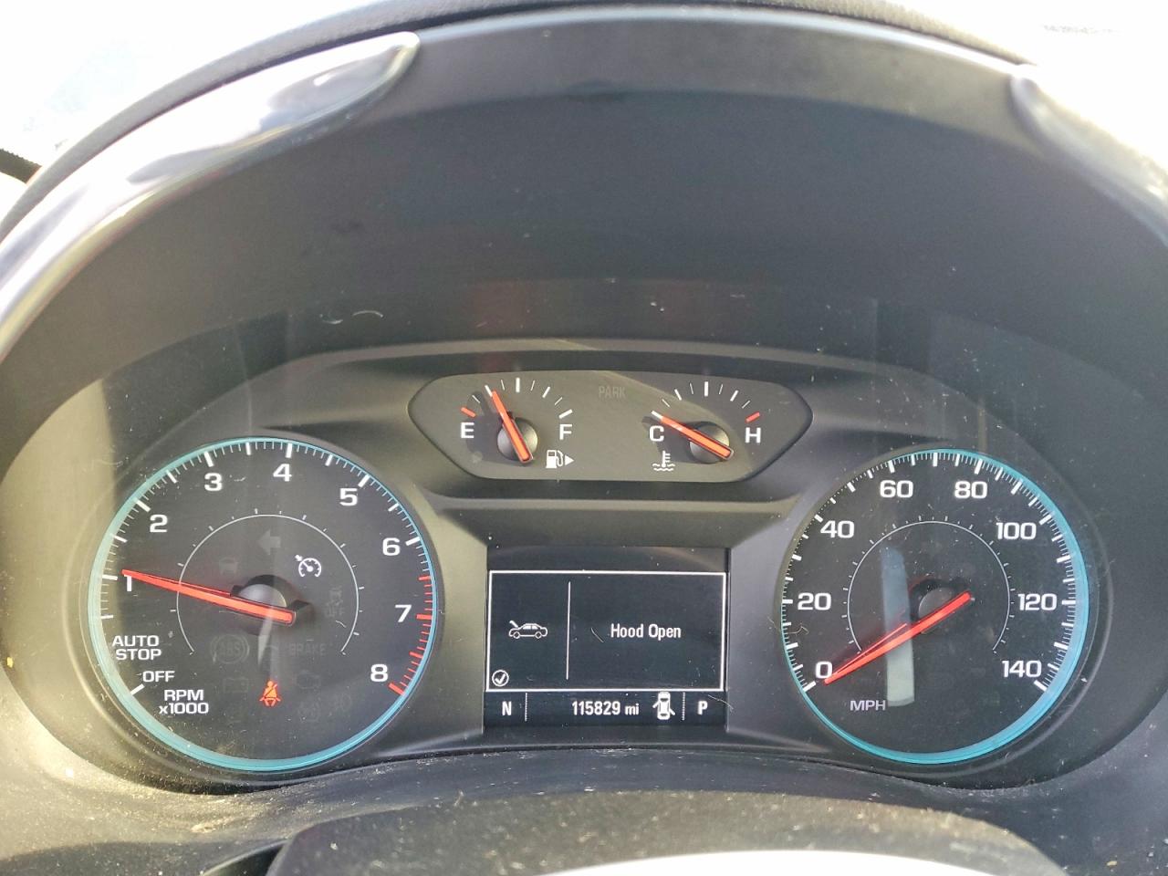 Chevrolet Malibu Lt
