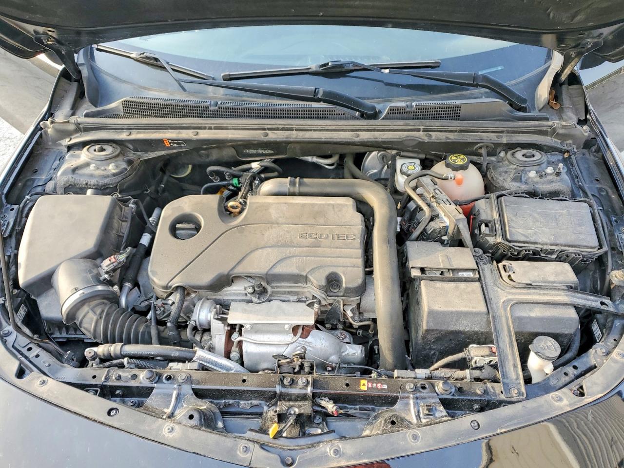 Chevrolet Malibu Lt