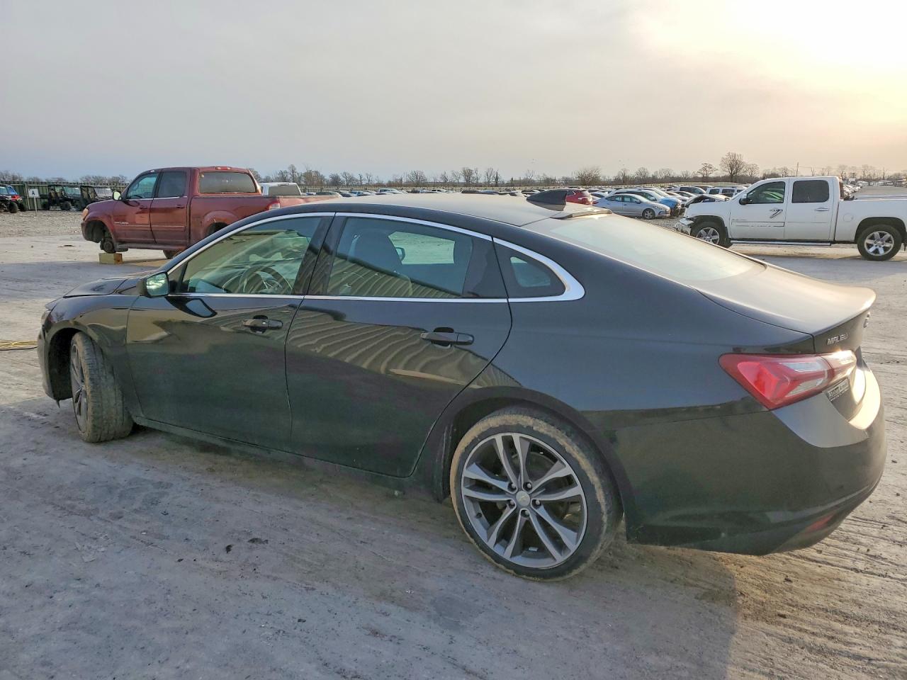 Chevrolet Malibu Lt