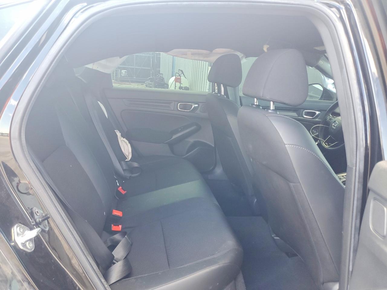 Honda Civic Sport