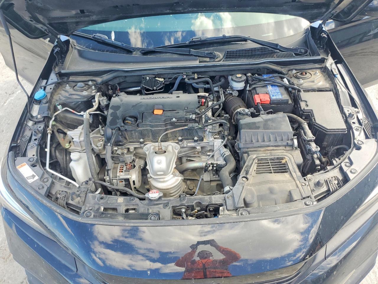 Honda Civic Sport