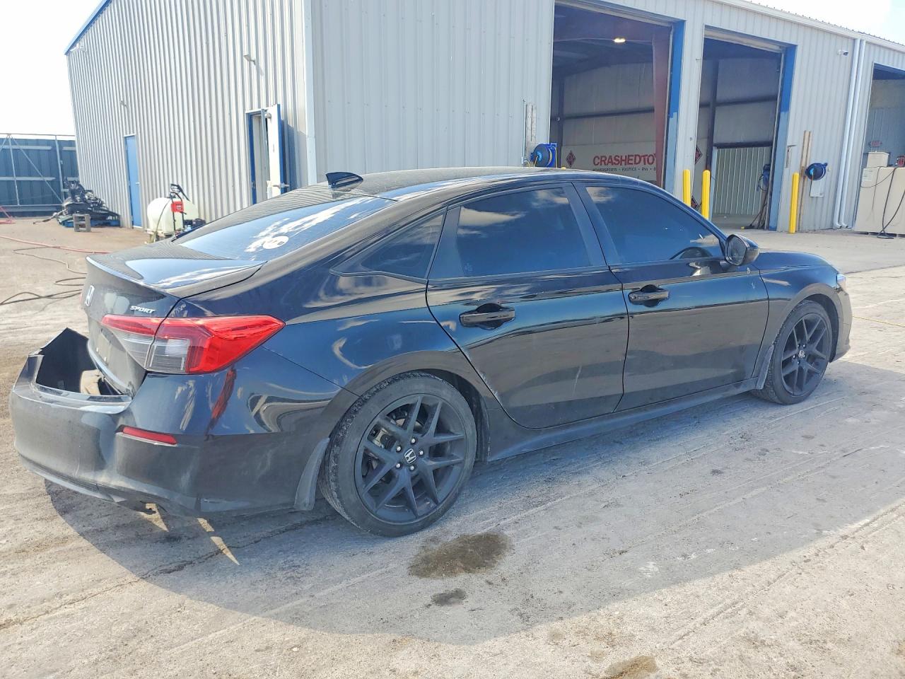 Honda Civic Sport