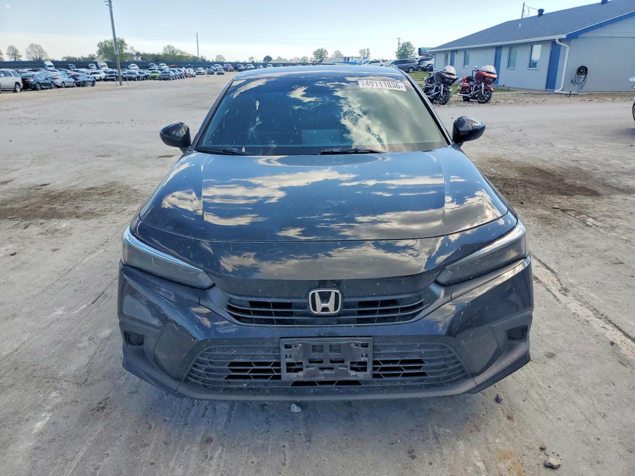 Honda Civic Sport