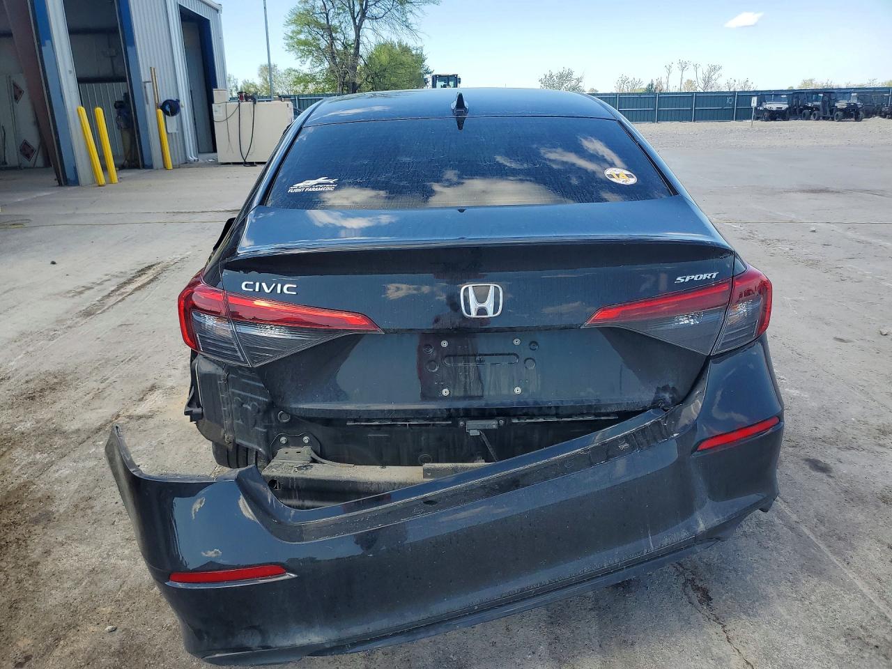 Honda Civic Sport
