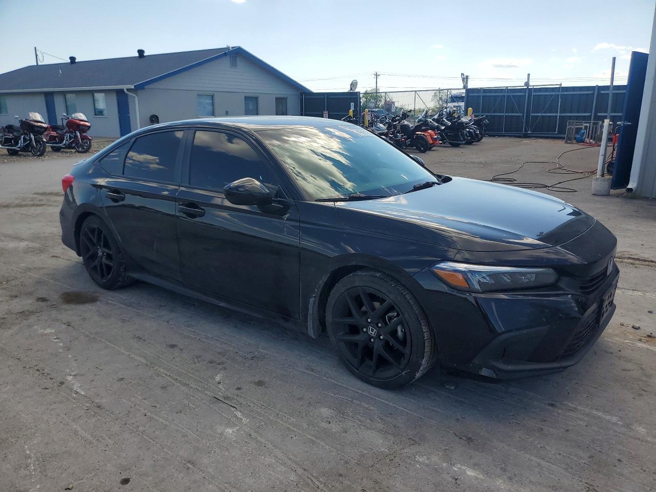 Honda Civic Sport