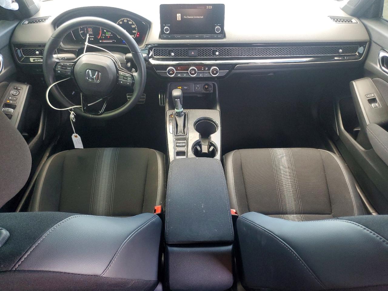 Honda Civic Sport