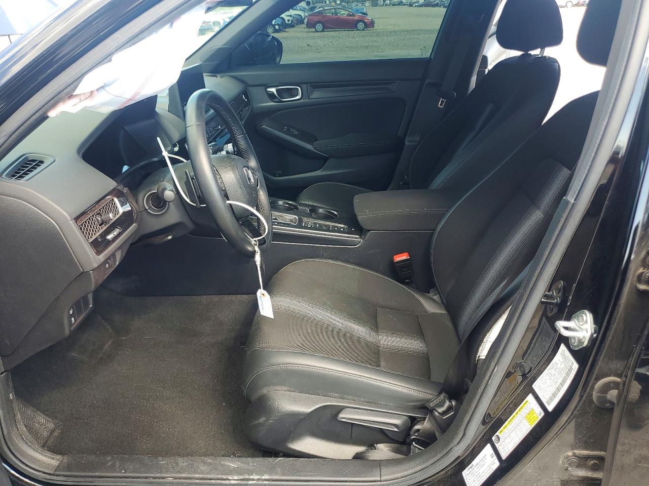 Honda Civic Sport