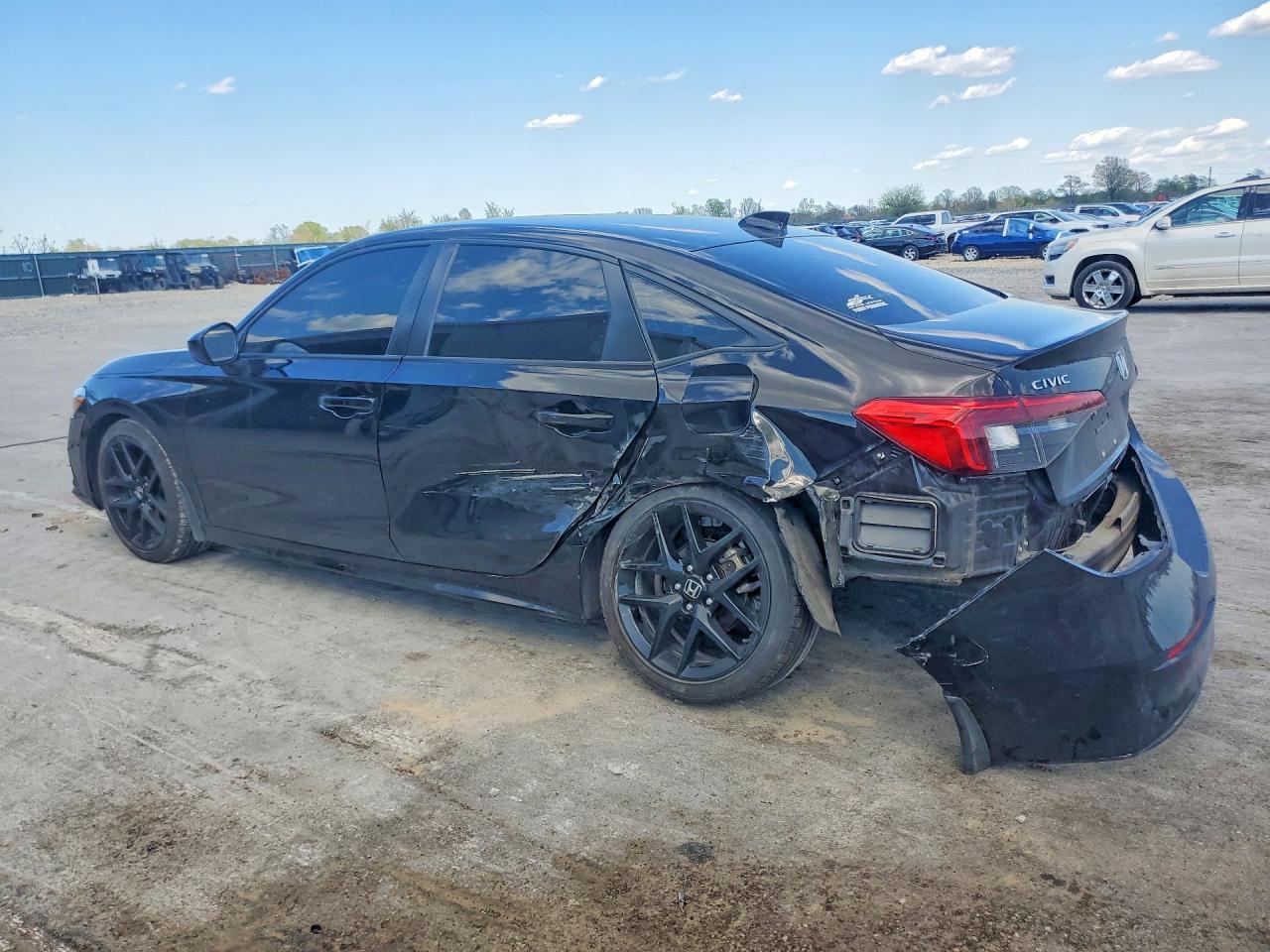 Honda Civic Sport