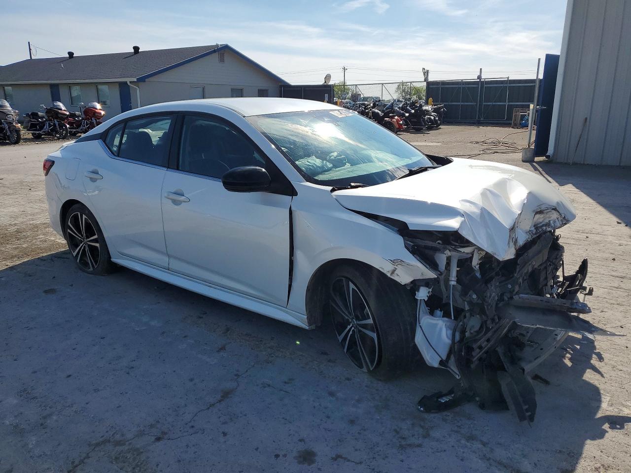 Nissan Sentra Sr