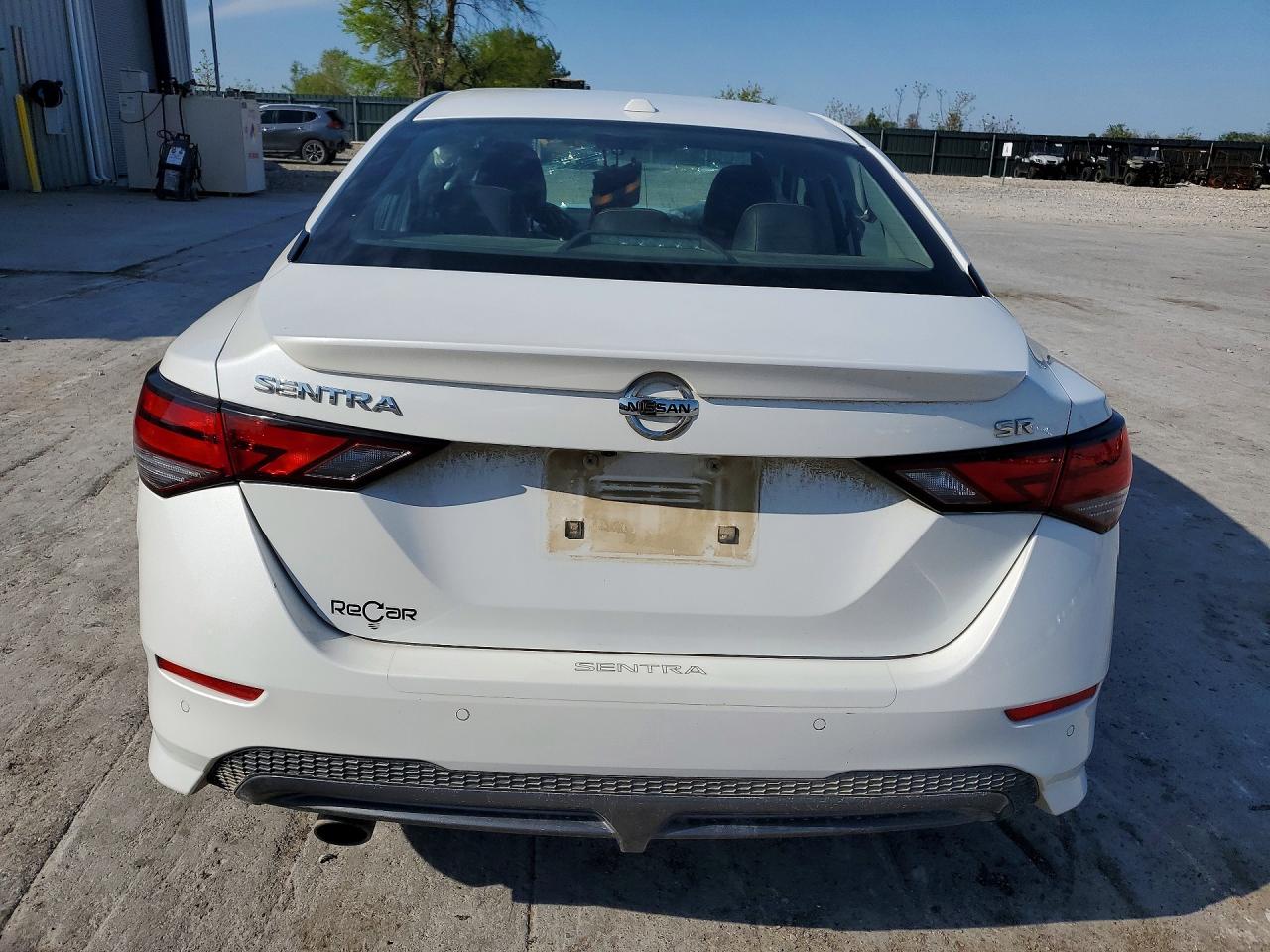 Nissan Sentra Sr
