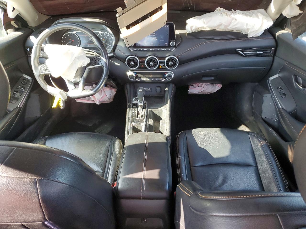 Nissan Sentra Sr