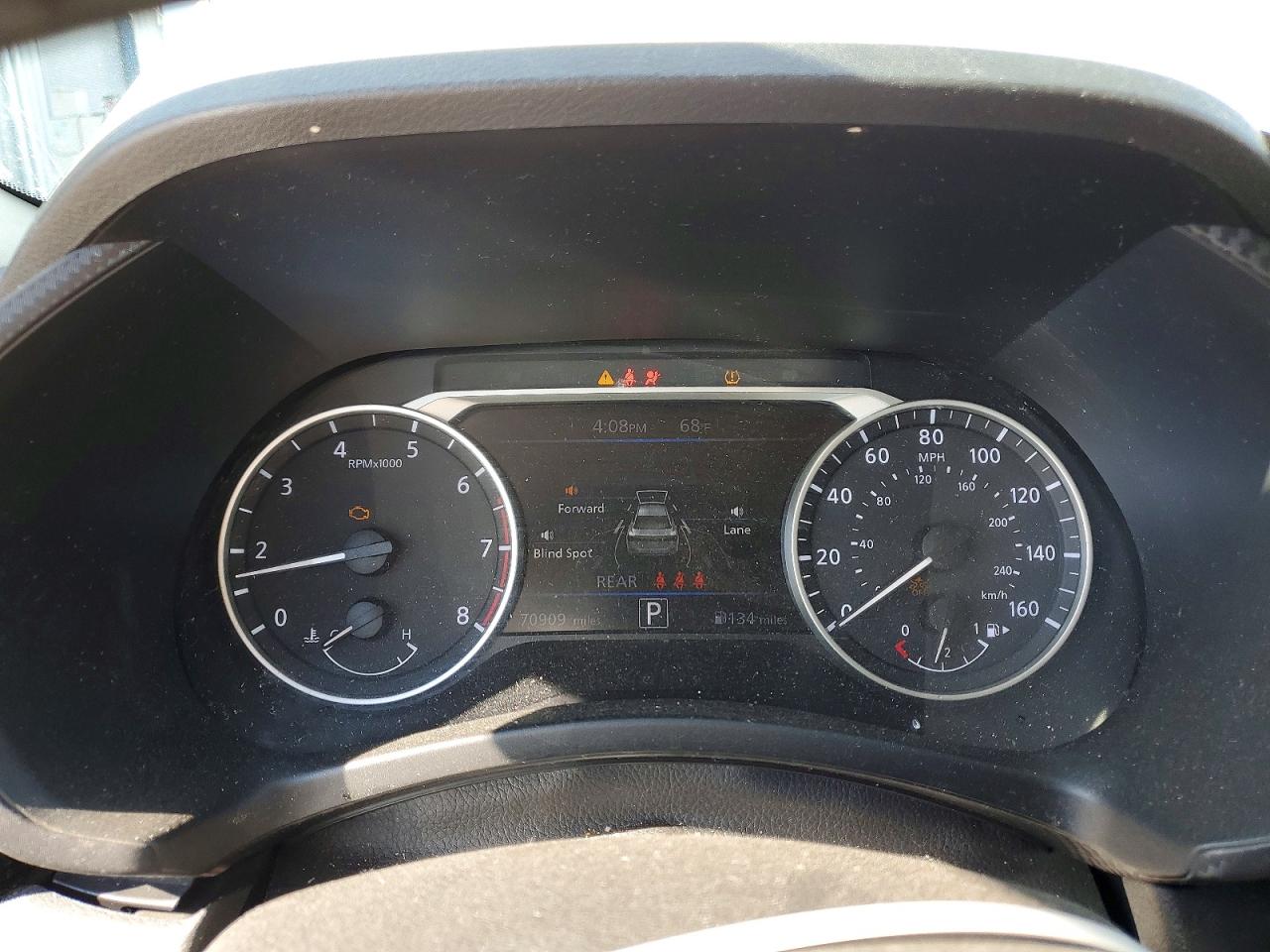 Nissan Sentra Sr