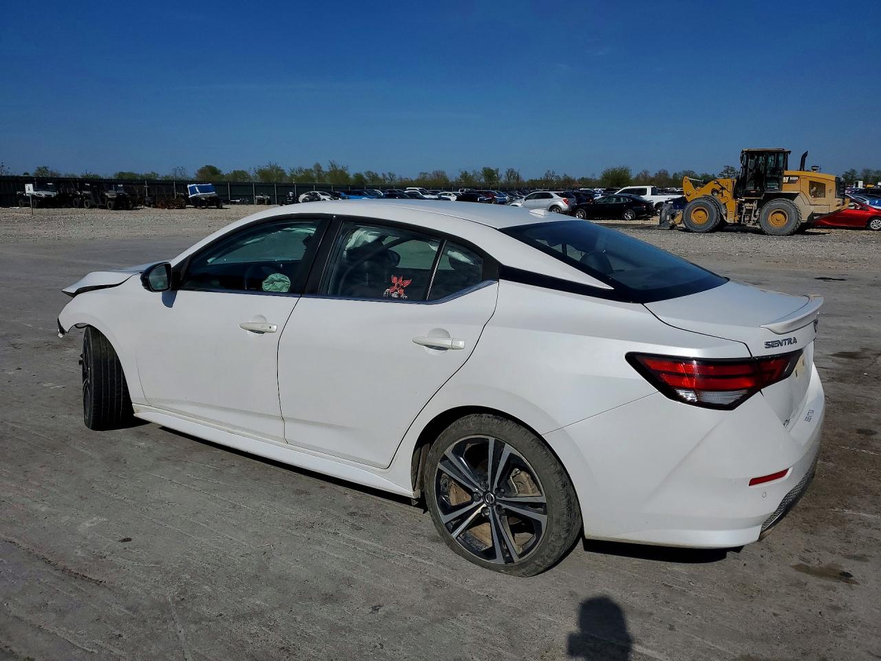 Nissan Sentra Sr