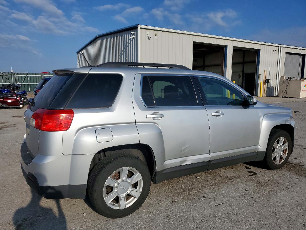 GMC Terrain Sle