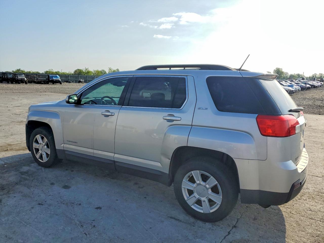 GMC Terrain Sle