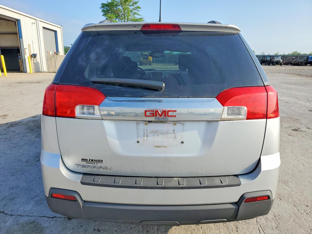 GMC Terrain Sle