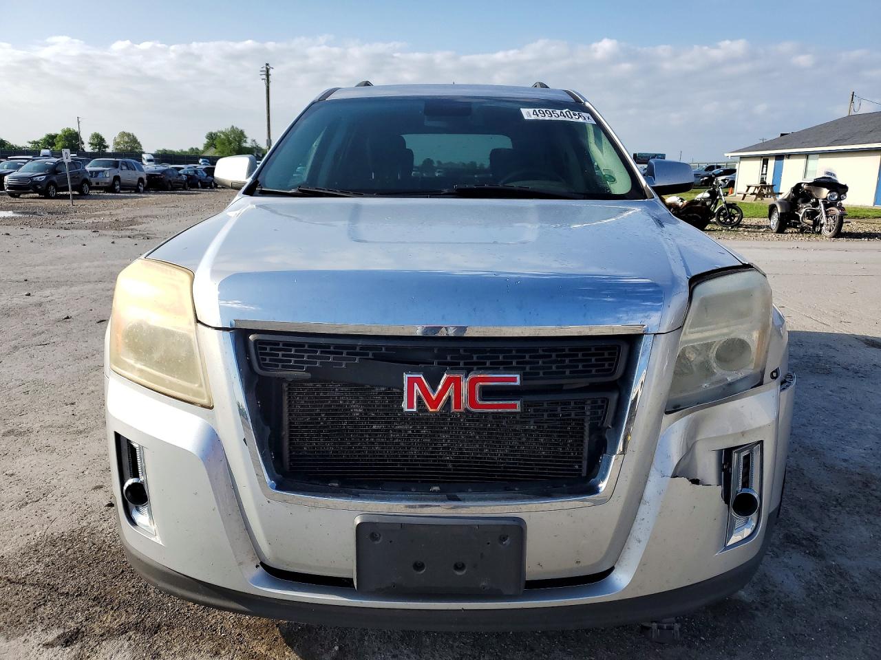 GMC Terrain Sle