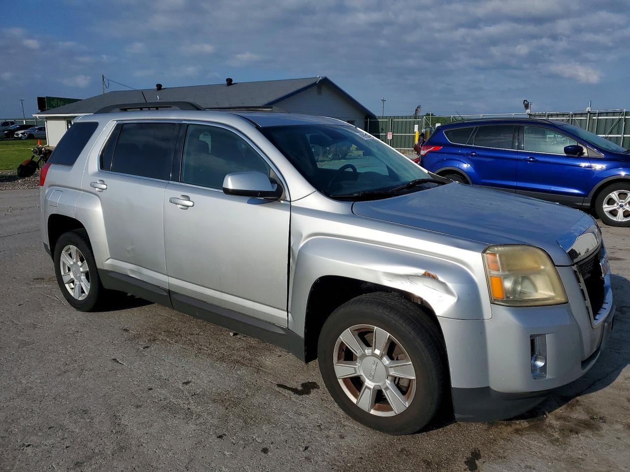 GMC Terrain Sle