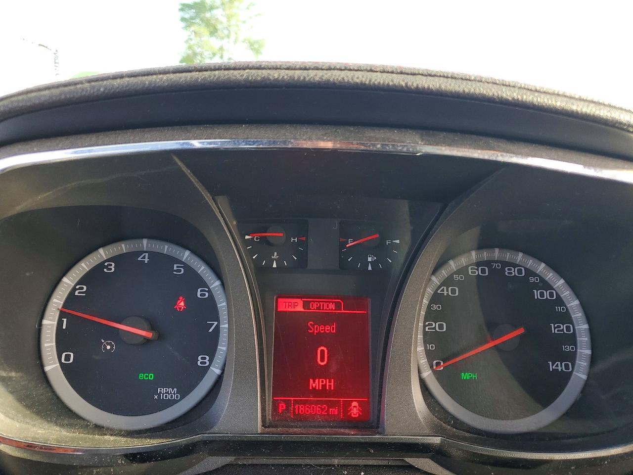 GMC Terrain Sle