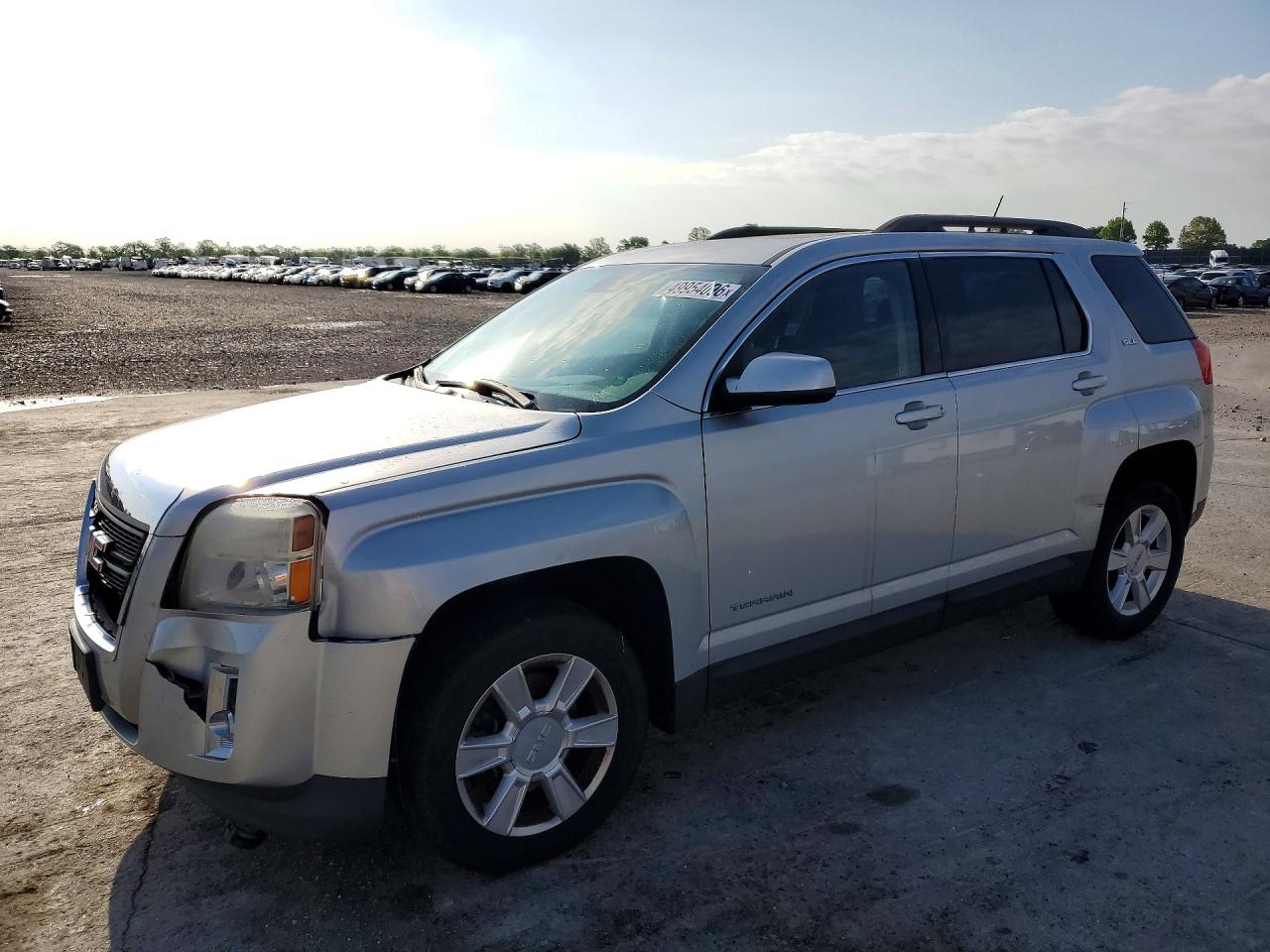 Salvage GMC Terrain Image