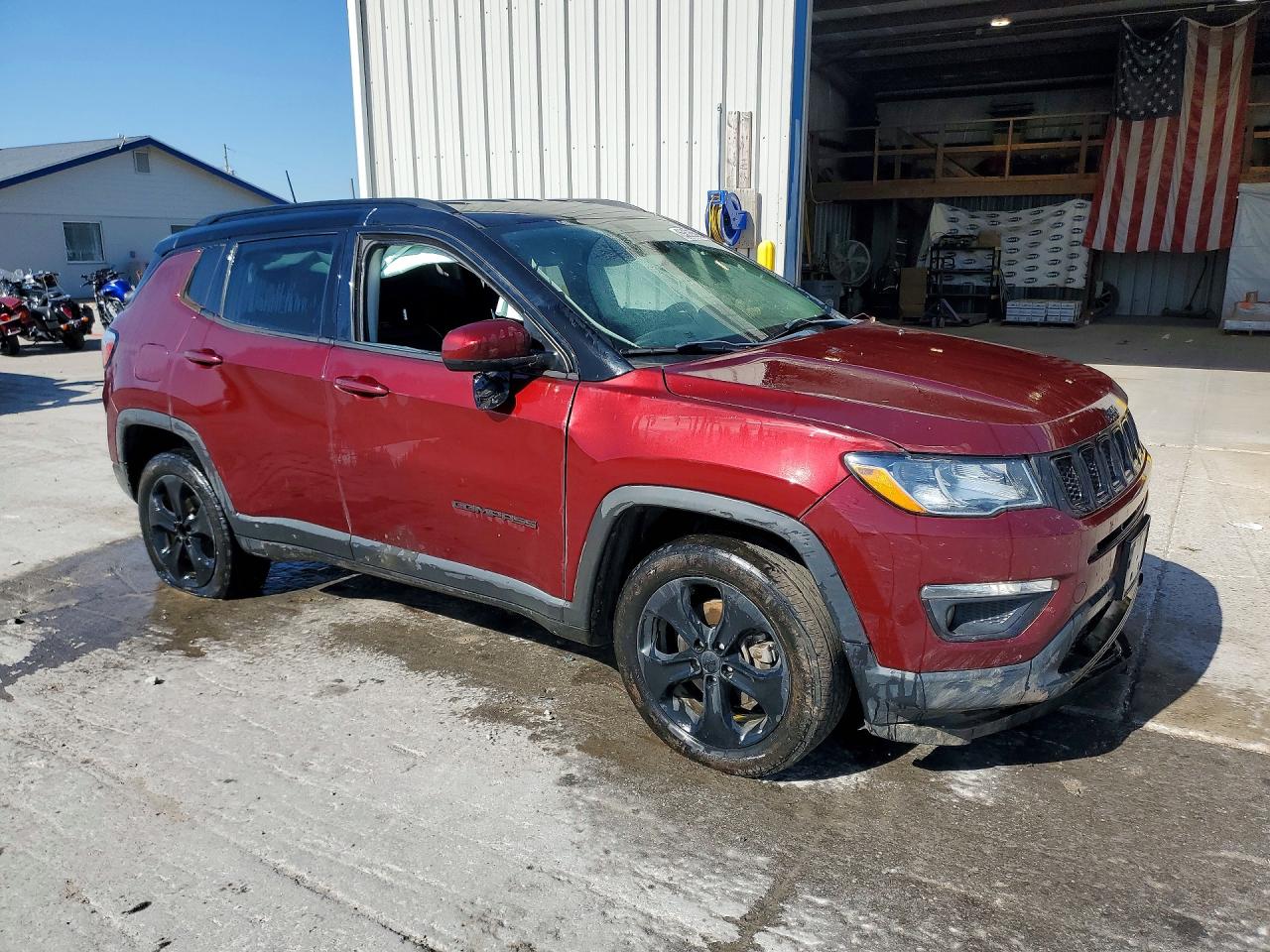 Jeep Compass Latitude