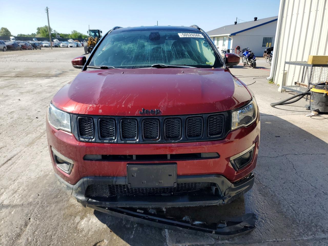 Jeep Compass Latitude