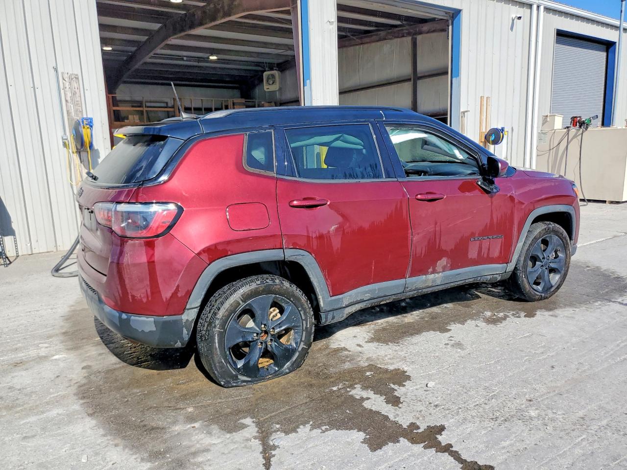 Jeep Compass Latitude