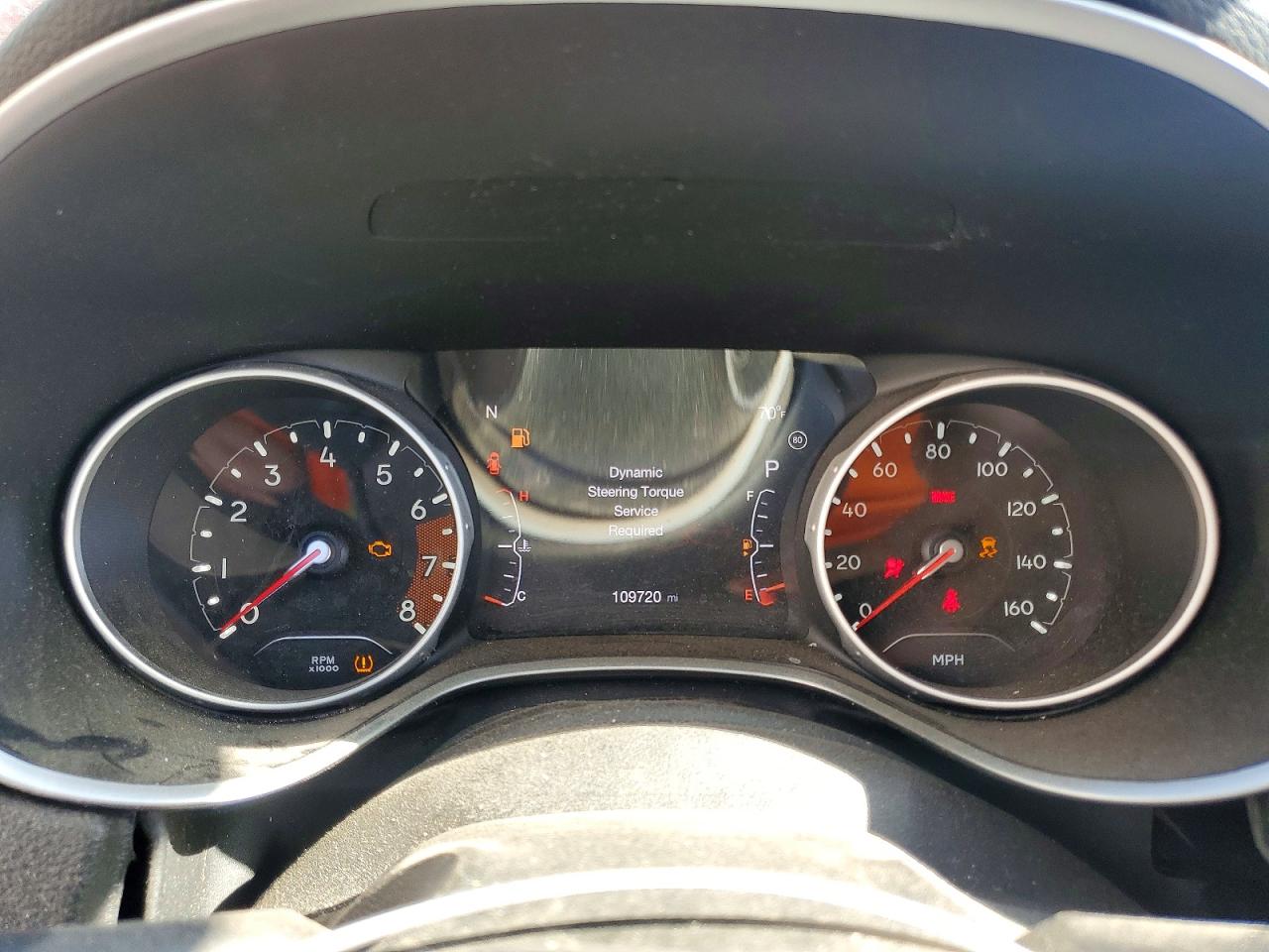 Jeep Compass Latitude
