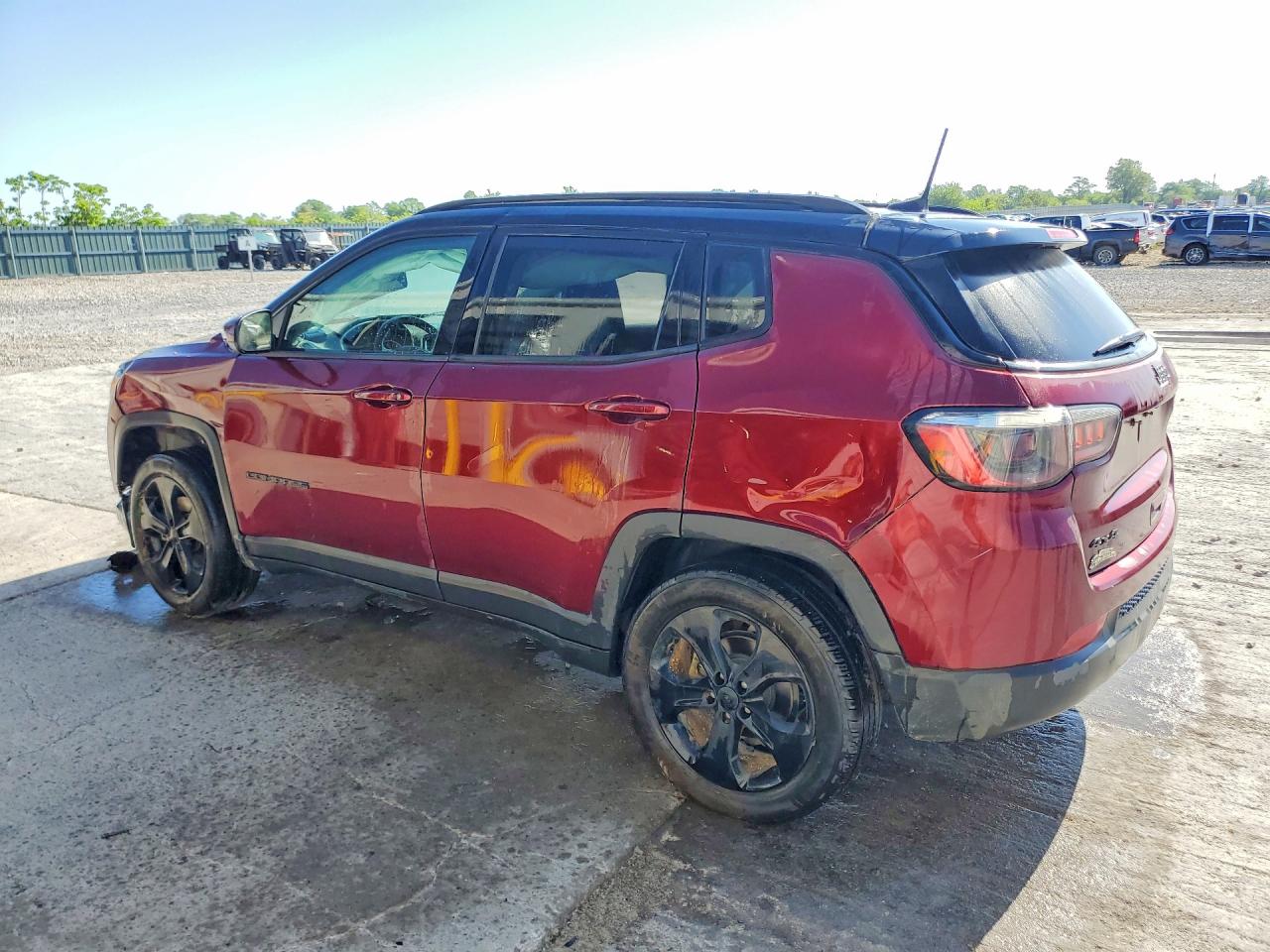 Jeep Compass Latitude
