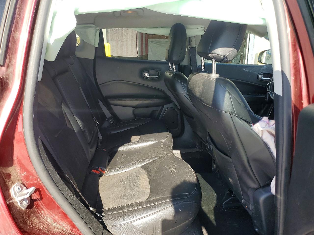 Jeep Compass Latitude