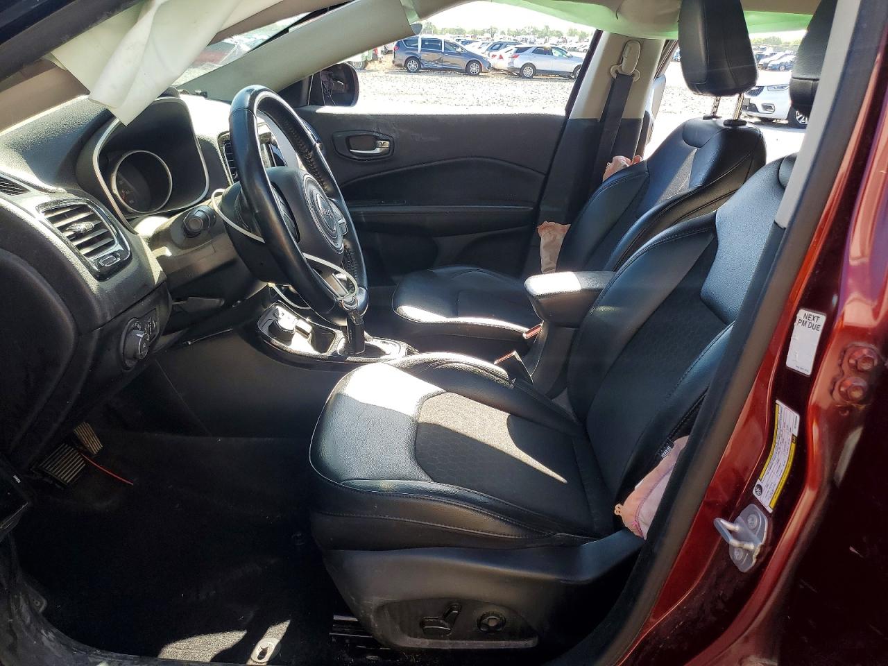 Jeep Compass Latitude