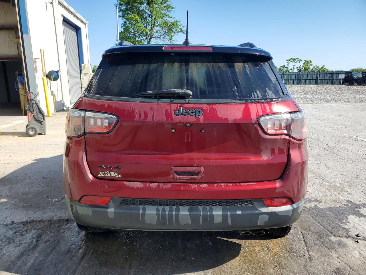 Jeep Compass Latitude