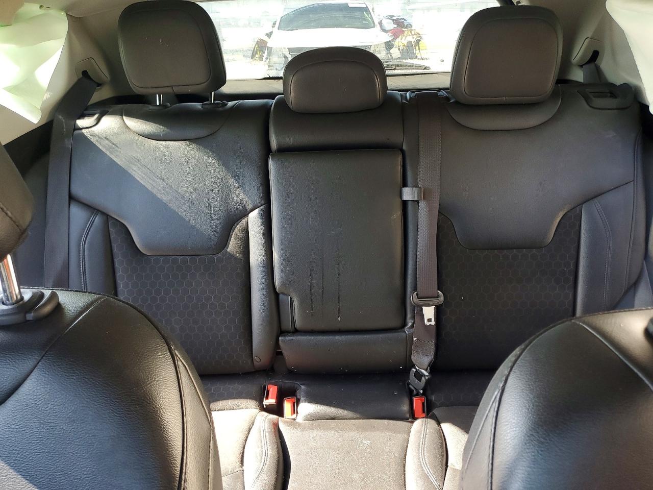 Jeep Compass Latitude