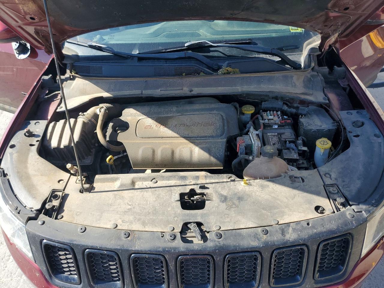 Jeep Compass Latitude