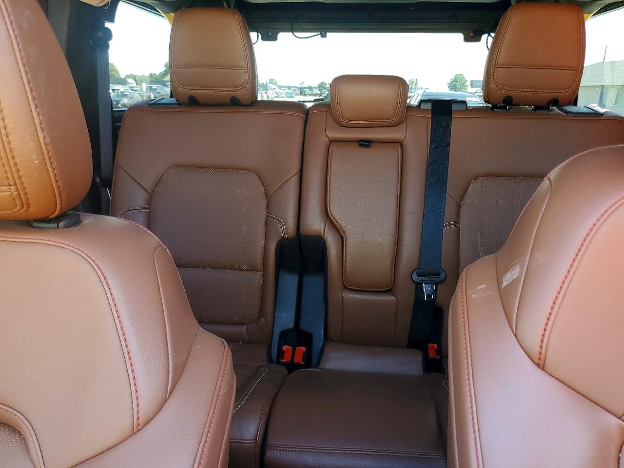 Ford Bronco Heritage Limited