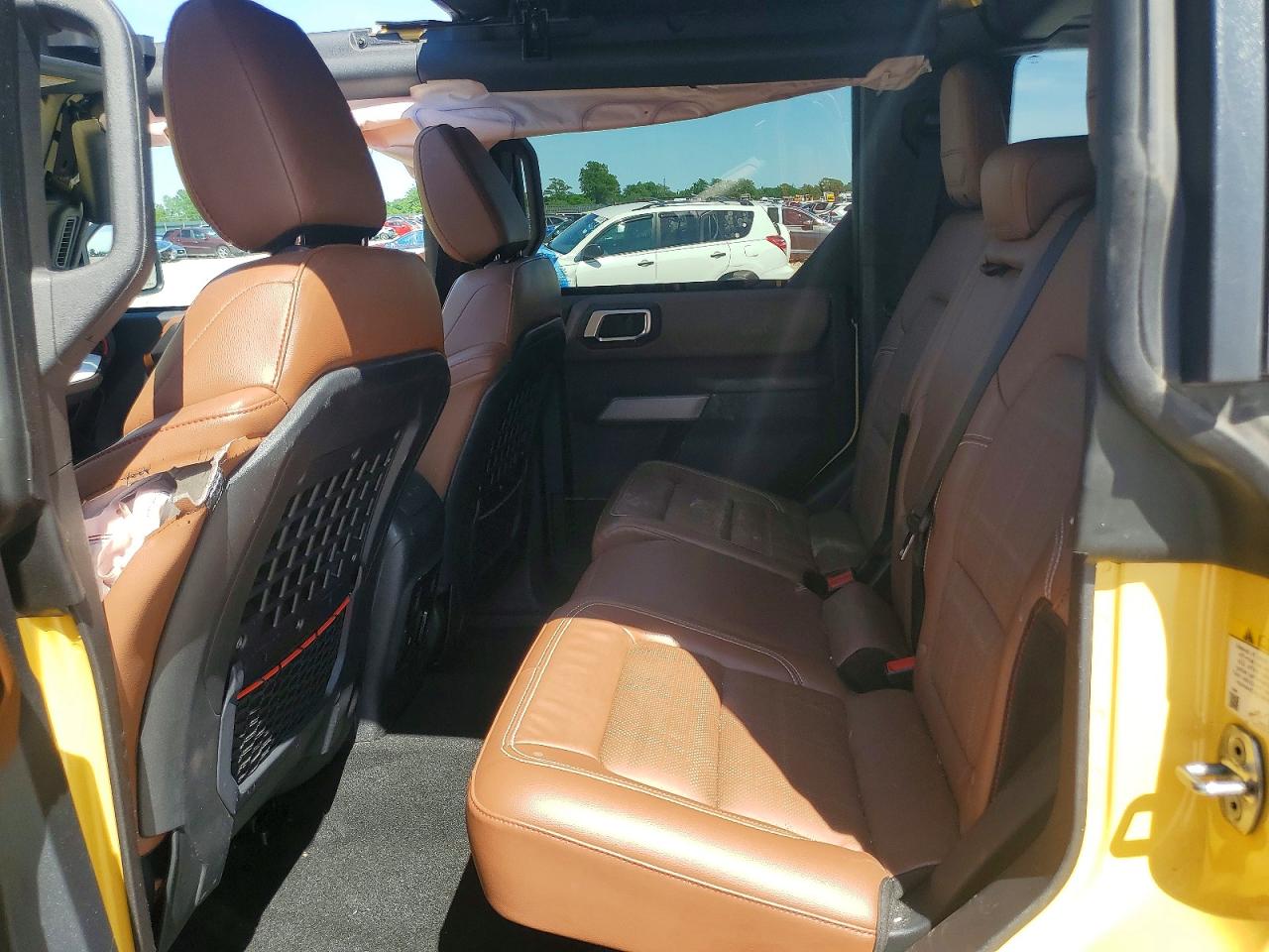 Ford Bronco Heritage Limited