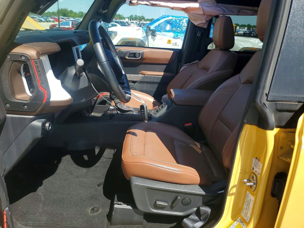 Ford Bronco Heritage Limited