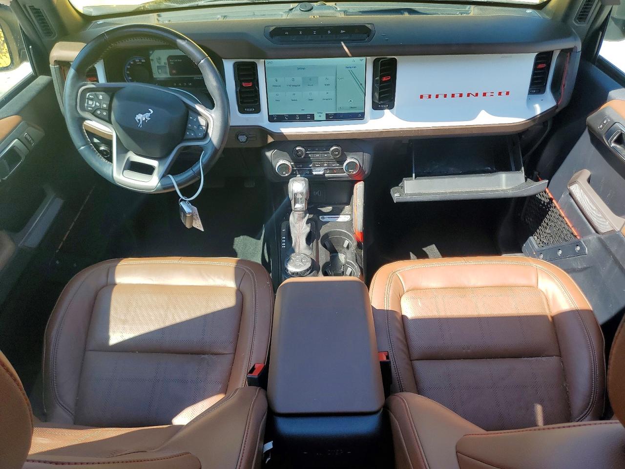Ford Bronco Heritage Limited