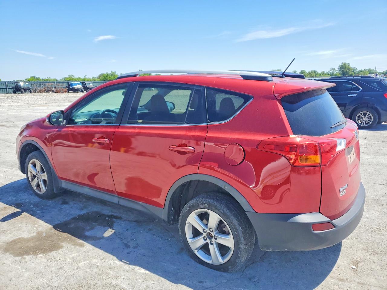 Toyota RAV4 Xle