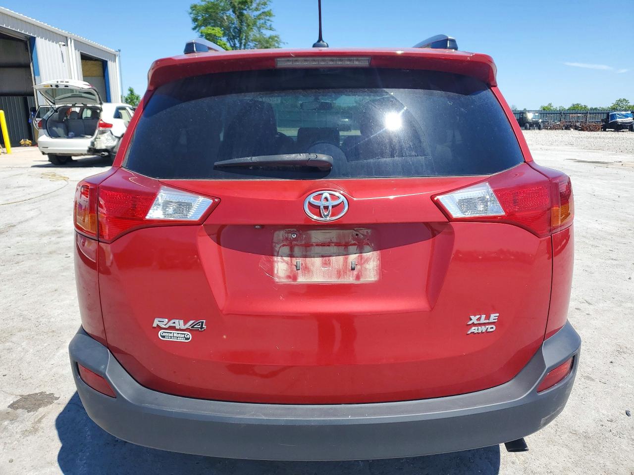 Toyota RAV4 Xle