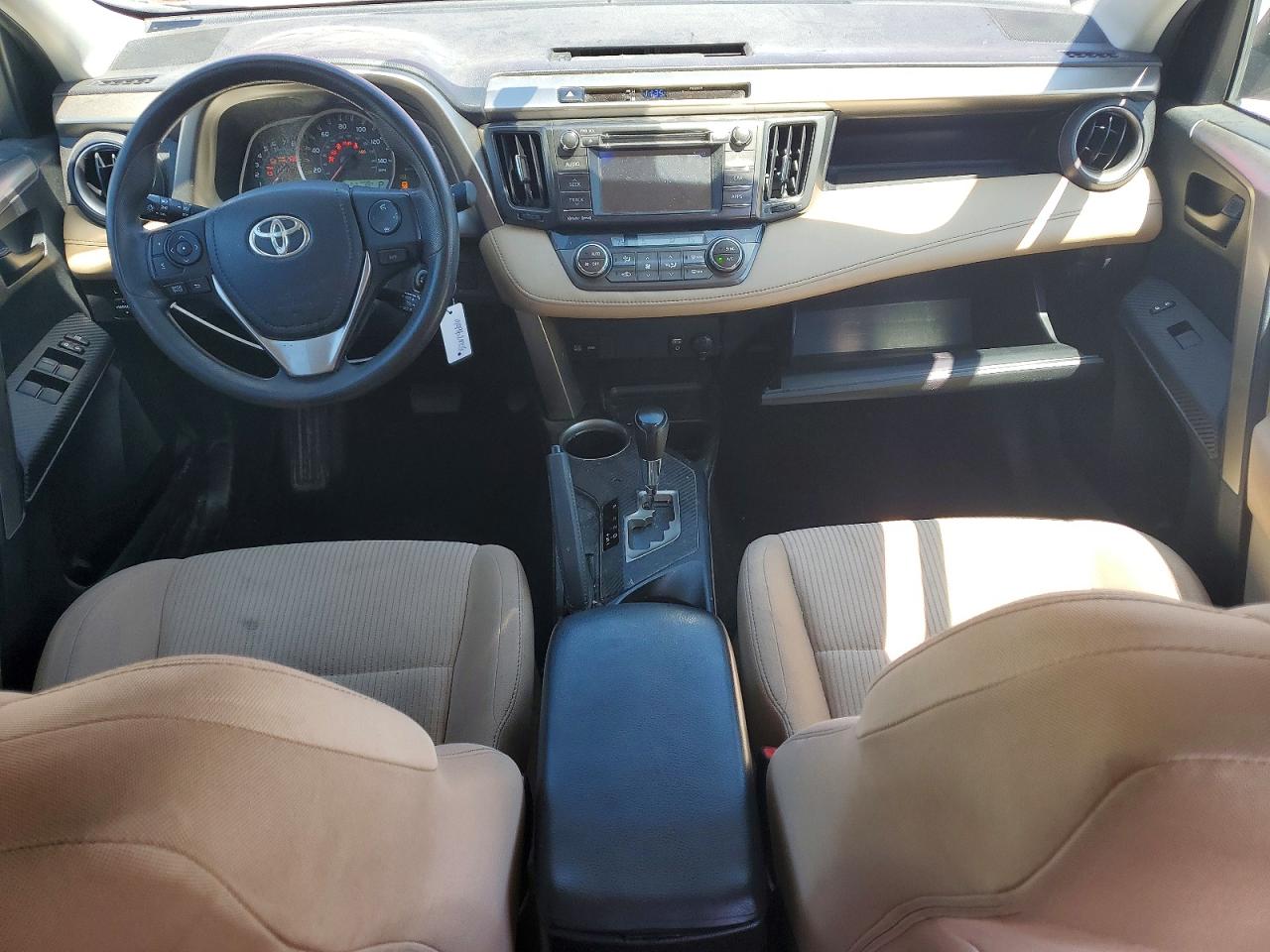 Toyota RAV4 Xle