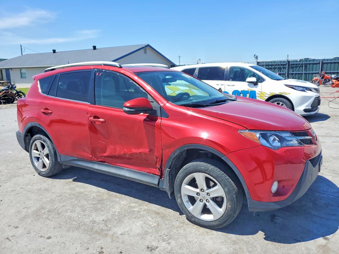 Toyota RAV4 Xle