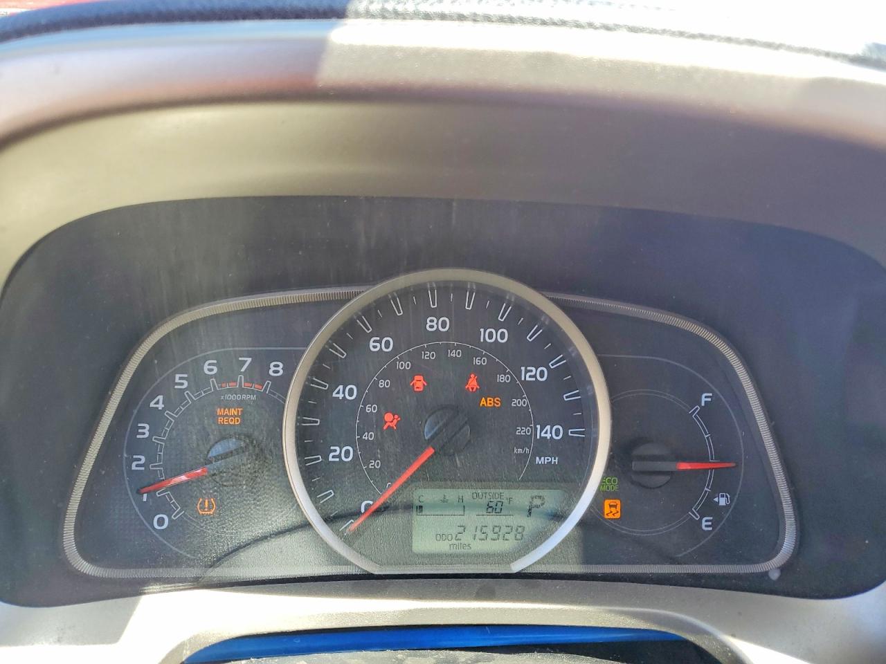 Toyota RAV4 Xle