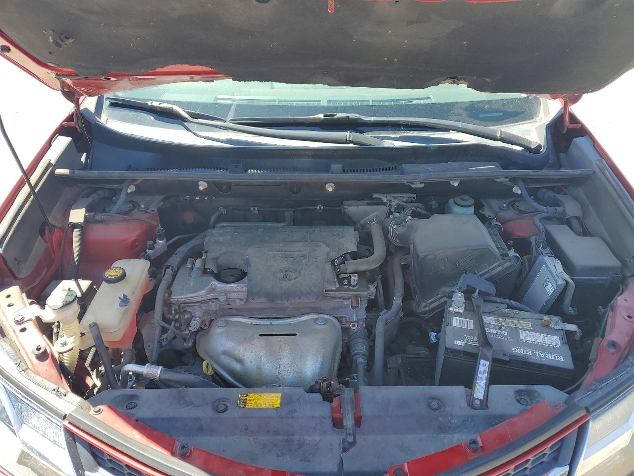 Toyota RAV4 Xle