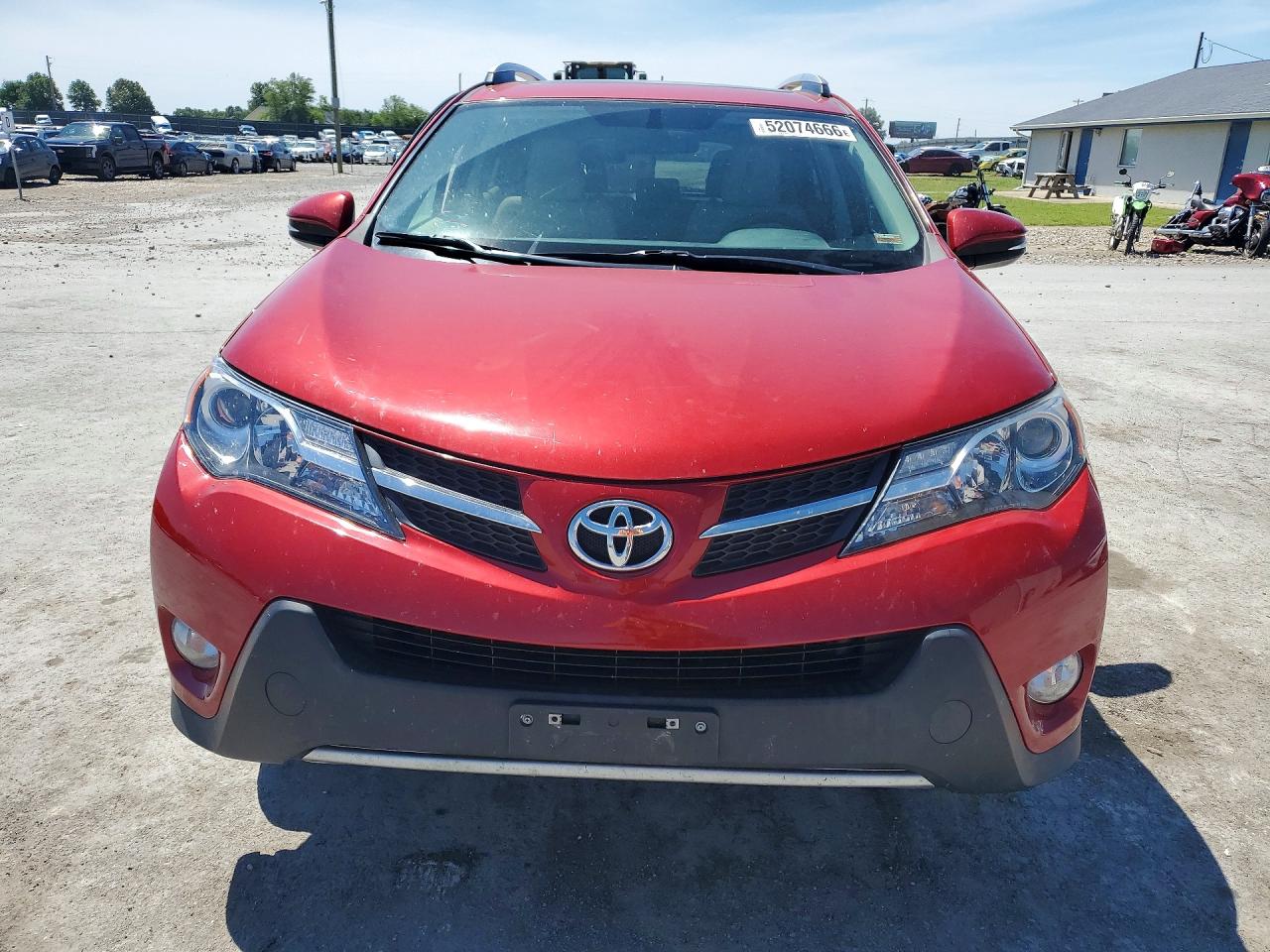 Toyota RAV4 Xle