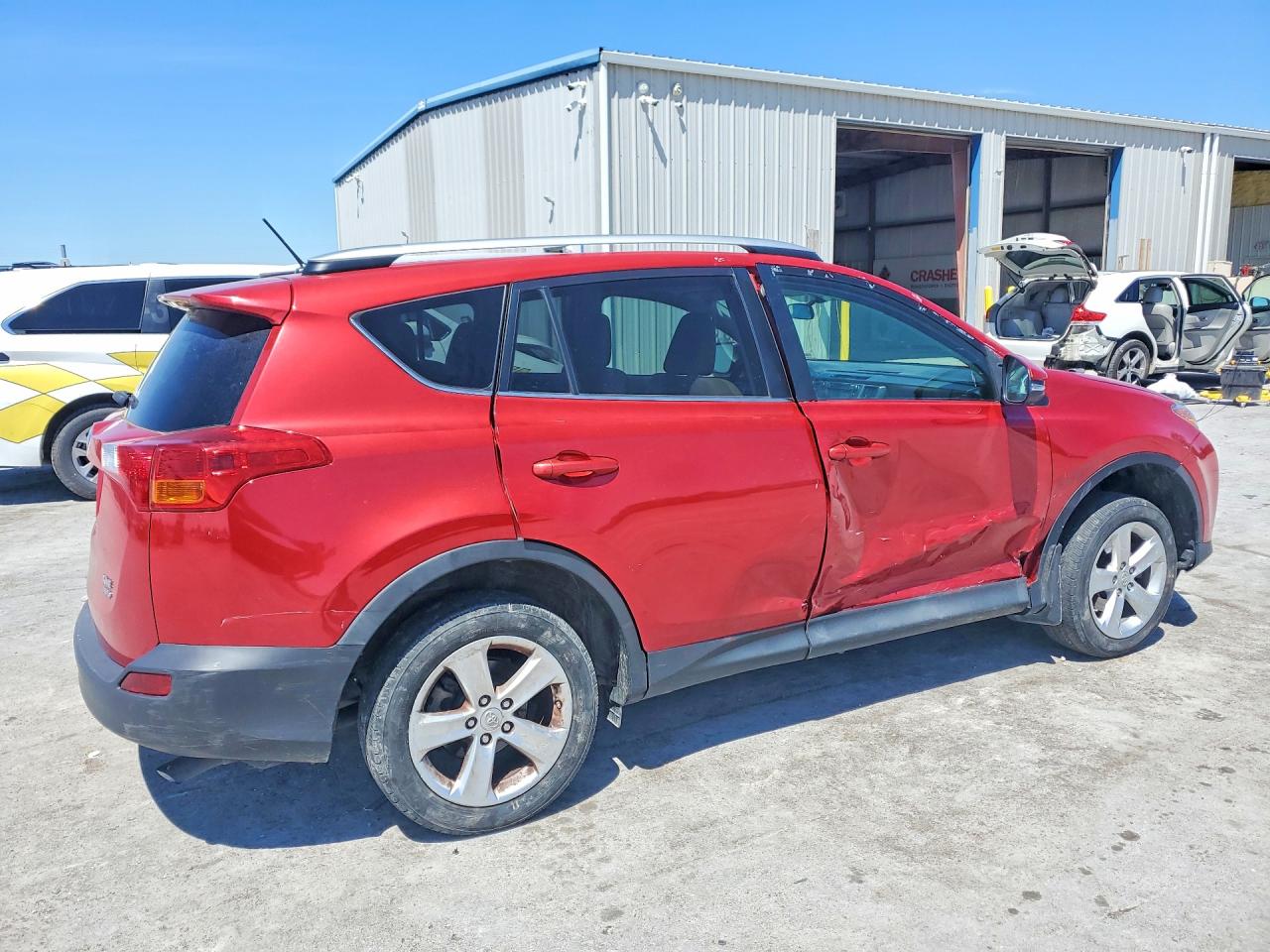 Toyota RAV4 Xle