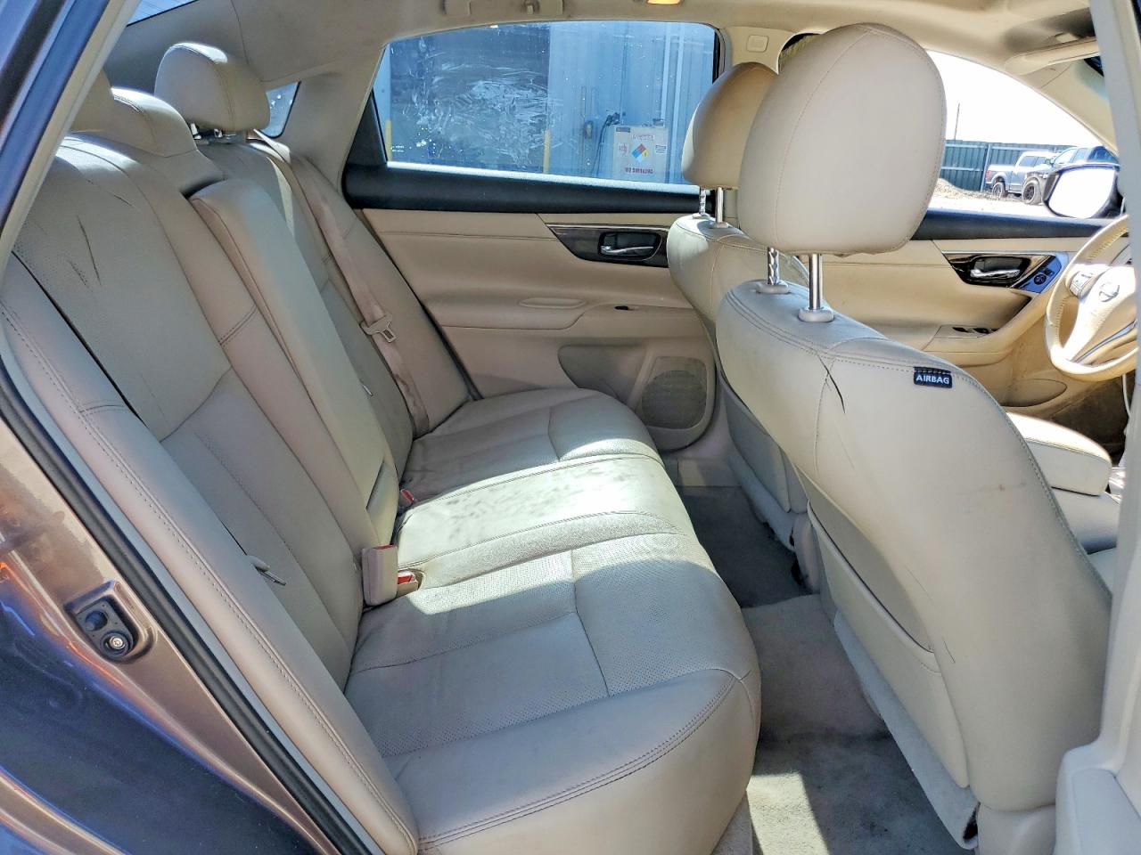 Nissan Altima 2.5