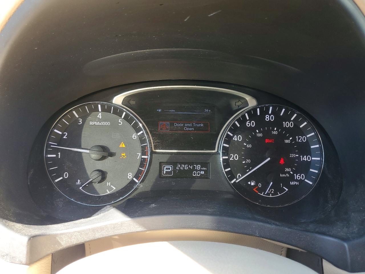 Nissan Altima 2.5