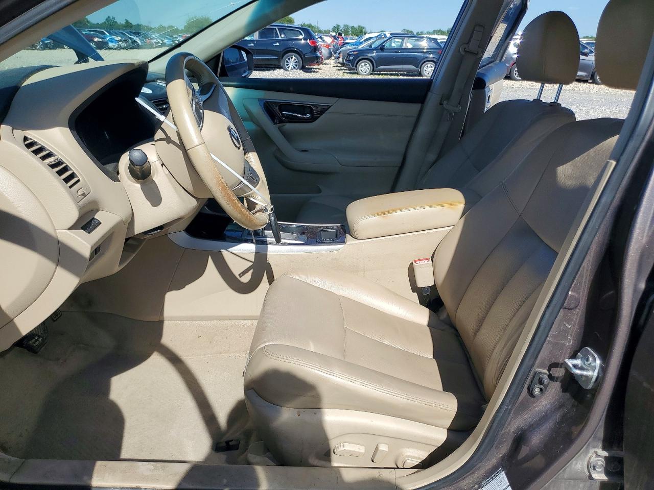Nissan Altima 2.5