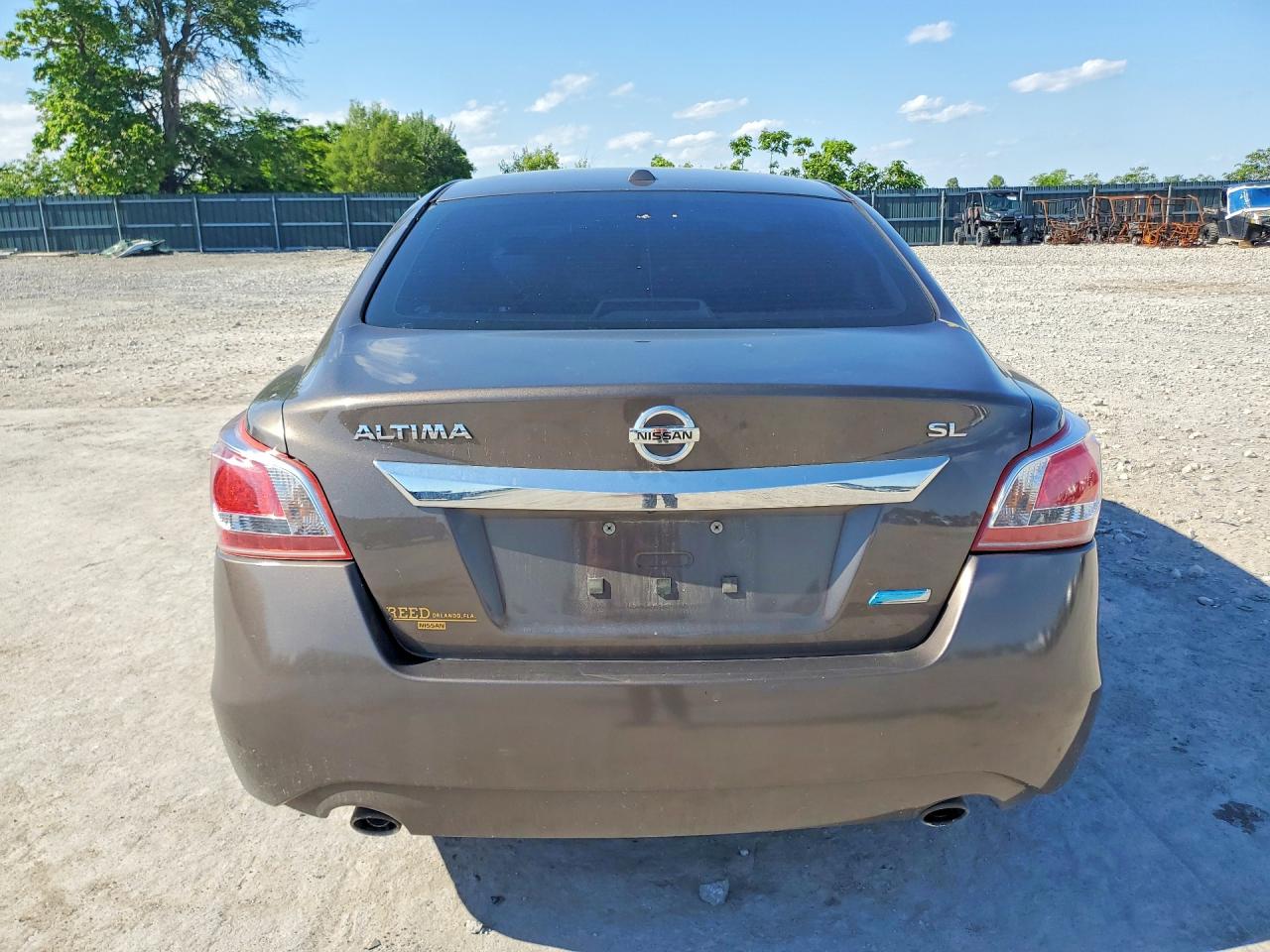 Nissan Altima 2.5